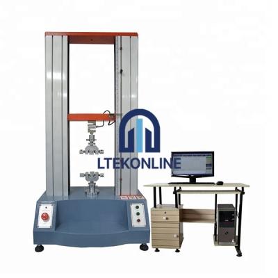 2T Tensile Test Machine, 20kN Universal Tensile Test Machine, Plastic Tensile Strength Tester