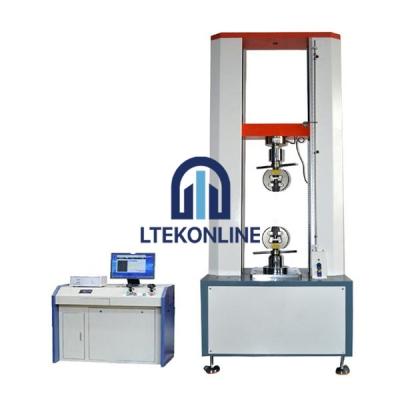 50kN 100kN 200kN 300kN Material Testing Laboratory Equipments Mechanical Tensile Strength Testing Equipment