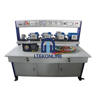 AC Machine Training Workbench