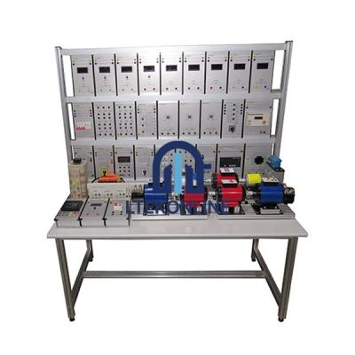 AC Motor Trainer DC Motor Training Workbench