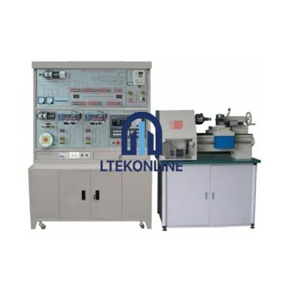 CNC Lathe Comprehensive Training Workbench