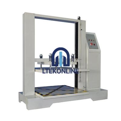 Cardboard Carton/ Corrugated Carton Compression Testing Machine