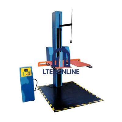 Carton Drop Tester Package Drop Test Machine