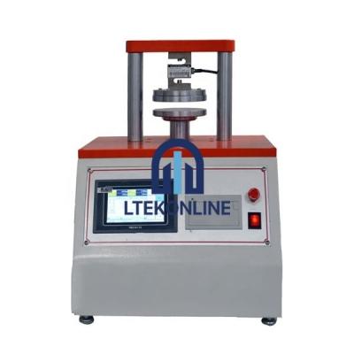 Digital ECT RCT PAT Ring Crush Strength Testing Machine