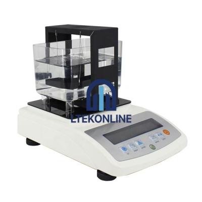 Digital High Precision Metal Solid Densitometer Multifunctional Solid Liquid Density Meter