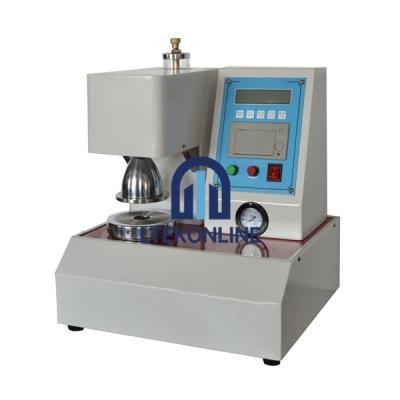 Digital Mullen Bursting Strength Testing Machine for Cardboard