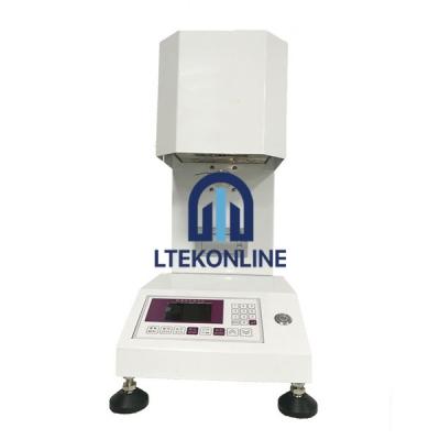 Digital Plastic Melt Flow Rate Index Tester MFI Indexer Testing Machine