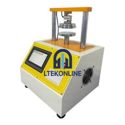 Digital Ring Stiffness Plastic Tensile Strength Tester Crushing Strength Tester