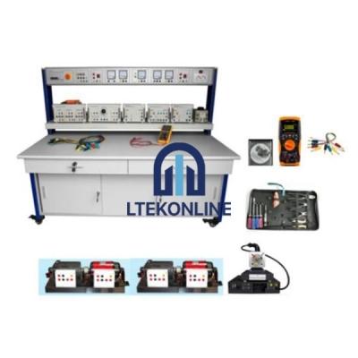 Electrical Machine Training Workbench