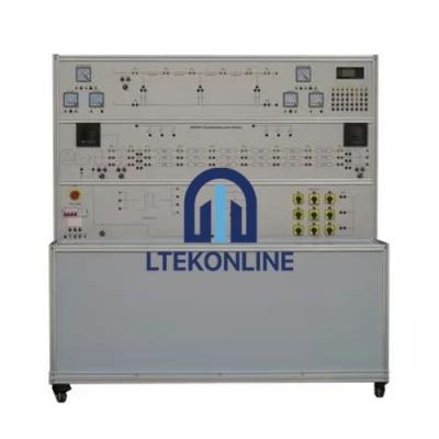 Electrical Workbench Power Line Training Workbench