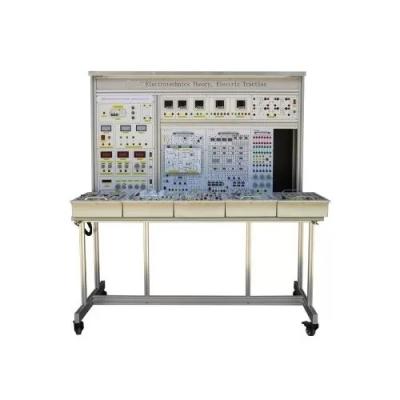 电工学理论电动牵引教练机
