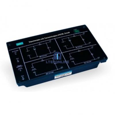 RC/RL电路的暂态分析实验