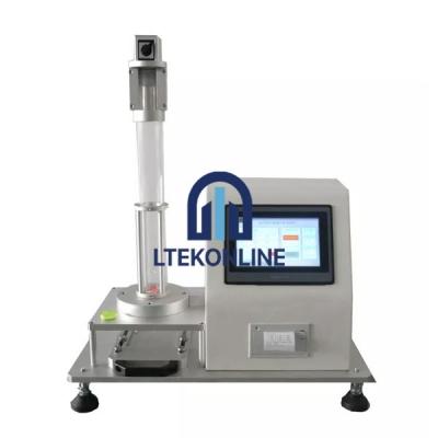 Foam Rebound Coefficient Test Equipment Material Tester