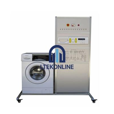 Front Loading Washing Machine Maintenance and Assessment Trainer