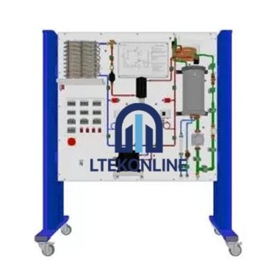 Heat Pump Demonstrator