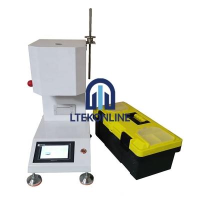 Melt Flow Rate Meter / Plastic Melt Meter / PE Particle Melt Index Tester