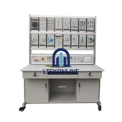 Multi PLC Training Panel PLC Trainer Kit