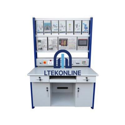 PLC Trainer Inverter Training Workbench