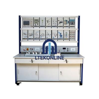 PLC Training Workbench