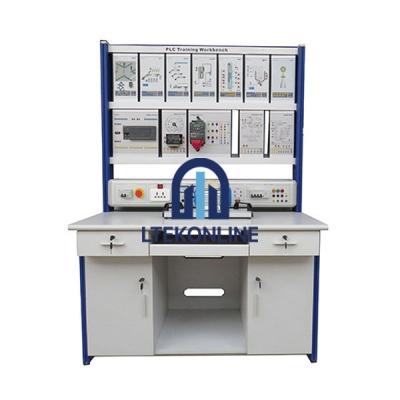 PLC Training Workbench with Inverter