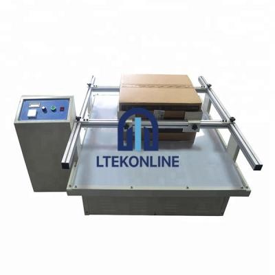 Package Vibration Testing Machine