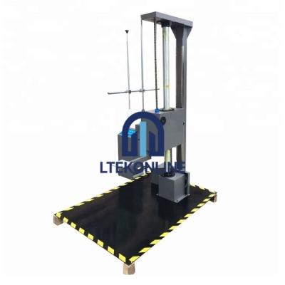 Paper Carton Drop Impact Test Apparatus