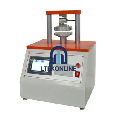 Paper Crushing Strength Testing Instrument ECT Tester Edge Crush Test Tester