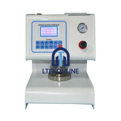 Paper Pressure Tester Carton Bursting Tester