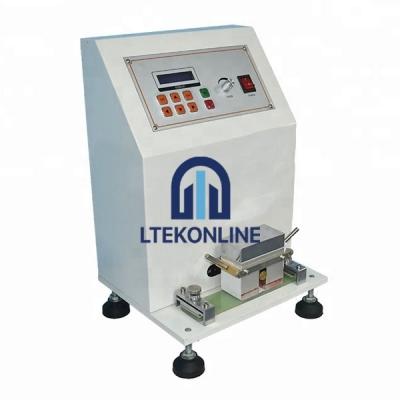 Plastic Ink Rub Abrasion Resistance Tester