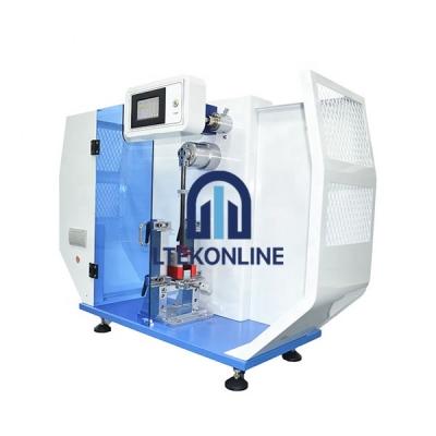 Plastic Material Charpy Impact Testing Machine Pendulum Impact Test, Izod Impact Tester