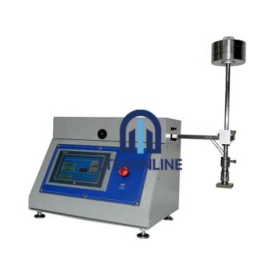 Plastic Rubber Linear Abrasion Test Machine