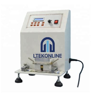 Printing Ink Color Fastness Tester Inks Rub Resistance Tester