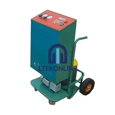 Rotary Vane Vacuum Pump Dual Refrigerant