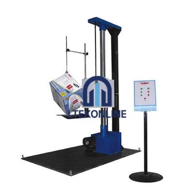 Single-Wing Carton Drop Testing Machine