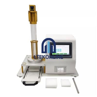 Sponge Rebound Testing Machine