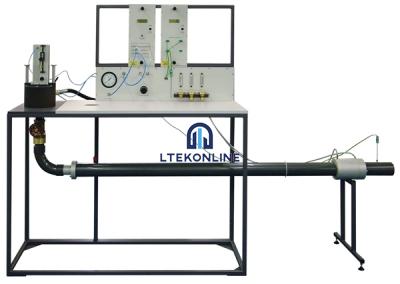 亚音速空气喷嘴试验装置