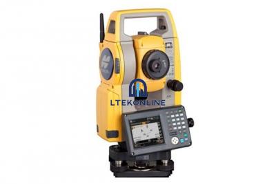 Topcon Total Station.