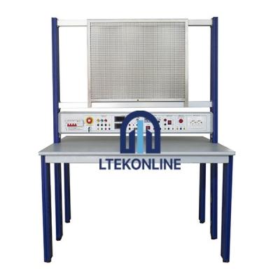 Training Bench for Electrical Installation