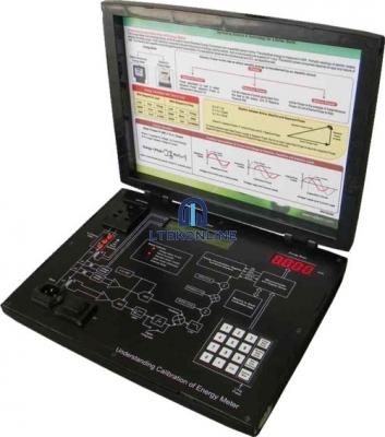 Understanding Calibration of Energy Meter