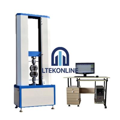 Universal Steel Bar 50 kn Bending Tensile Testing Machine